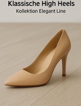 Klassische High Heels – Kollektion Elegant Line - Lilienthal
