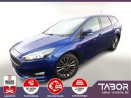 Ford Focus, 1.0 EB 140 ST-Line, Jahr 2017 - Kehl