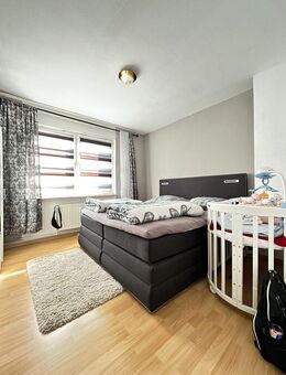 Schöne 3 ZKB mit Balkon im 2. Stock mit über 70 qm ab November - Rödermark