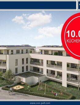 NEUBAU - moderne 2-Zimmer-Wohnung in Blumberg - exklusive Ausstattung - Effizienzhaus-Standard 55 EE - Blumberg