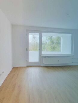 Frisch sanierte 3-Zimmer-Wohnung mit Balkon und Badewanne - Göttingen