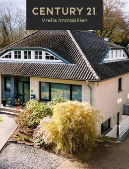 Stilvoller Winkelbungalow mit hervorragender Energieklasse "C" - Issum