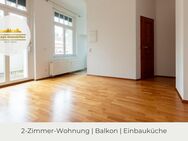 ** Charmante 2-Zi-Whg in ruhiger & grüner Lage mit EBK & Balkon | 7 Min vom Markkleeberger See ** - Leipzig