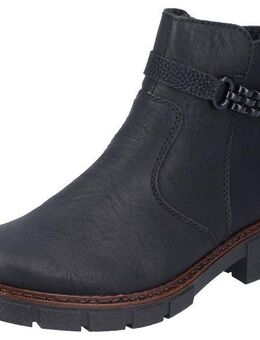 Rieker Winterstiefelette mit Warmfutter ausgestattet