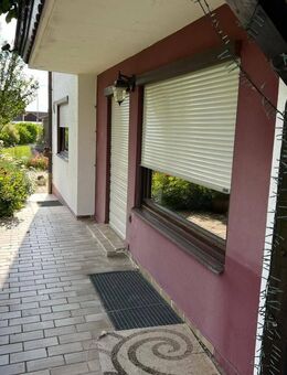 Erdgeschosswohnung in Eichendorf zu verkaufen. - Eichendorf