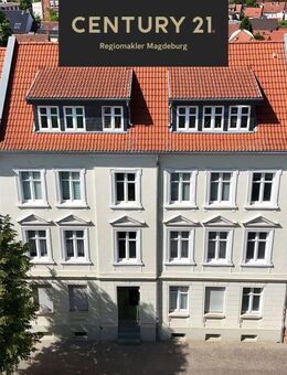 MFH mit 7 Wohneinheiten *voll vermietet* - Burg (Sachsen-Anhalt)