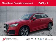 Audi Q2, 1.6 TDI S-LINE, Jahr 2020 - Hof