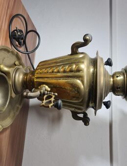 Samowar zu verkaufen, Teezubereiter - Amberg