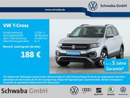 VW T-Cross, 1.0 TSI Move SIDE LANE, Jahr 2024 - Gersthofen