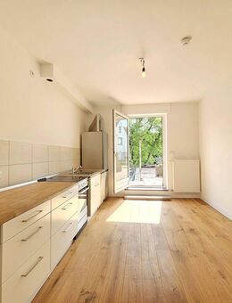 Große Sonnenterrasse & exklusiver Altbau-Traum mit Kirchenblick - Borken