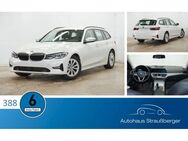 BMW 320 d Touring TEMP WiFi 3Z PDC SHZ ALARM LCCD LED - Roßtal