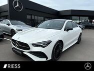 Mercedes CLA 200, Cp AMG Sport Night, Jahr 2023 - Balingen