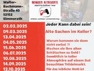 FLOHMARKT SEKUNDARSCHULE SIMMERATH - Monschau