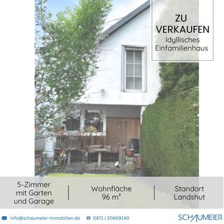 Charmantes Gevierthaus mit zentrumsnaher Lage