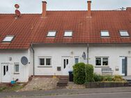 Echtes Raumwunder:vielseitig nutzbares Reihenmittelhaus mit fantastischem Landschaftsblick. - Mettlach