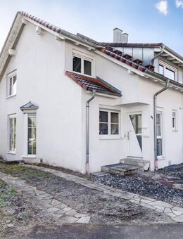 Familienfreundliche Doppelhaushälfte in Herten - Ruhige Lage, viel Wohnraum & großer Garten! - Rheinfelden (Baden)
