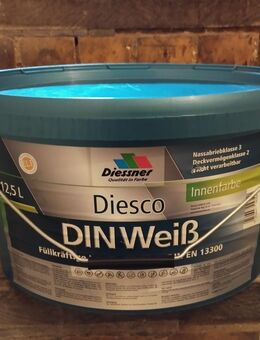 Diessner DIN Weiß 12,5l - Leipzig Nordost