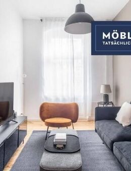 Hochwertig ausgestattete 2-Zimmer Wohnung in moderner beliebter Lage in Kreuzberg - Berlin