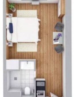 20 Jahre Mietvertrag-Businessappartements für Kapitalanleger - München