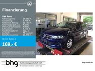 VW Polo, 1.0 UNITED, Jahr 2021 - Rottweil