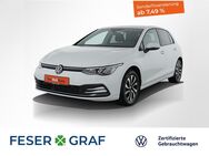 VW Golf, 1.5 eTSI Active, Jahr 2022 - Nürnberg