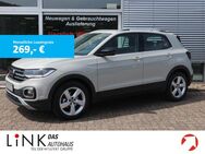 VW T-Cross, 1.0 TSI Style OPF, Jahr 2022 - Laudenbach (Bayern)