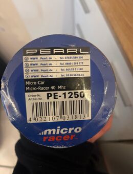 Microracer - Oberaudorf