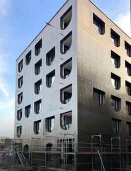 Einzigartige 2-Zimmer Wohnung mit einer überhohen Deckenhöhe - Heilbronn