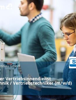 Technischer Vertriebsinnendienst Fördertechnik / Vertriebstechniker (m/w/d) - Achern