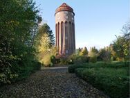 Historischer, atemberaubender Wasserturm in 25541 Brunsbüttel zu verkaufen. - Brunsbüttel