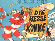 7'' Single Vinyl RODGAU MONOTONES Die Hesse komme! / Der kleine Pirat [1984] - Zeuthen