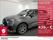 Audi Q3, 35 TFSI S line, Jahr 2021 - Düsseldorf