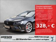 Opel Insignia, 2.0 B Grand Sport GSi Sports Tourer El Fondsitzverst Sitze, Jahr 2021 - Mönchengladbach