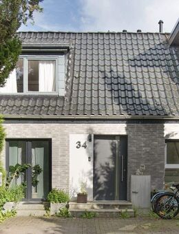 Modernisiertes 1-2 Familien Reihenhaus - Mit Feldblick in Langenhorn - Hamburg