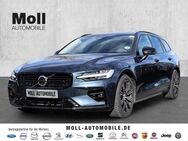 Volvo V60, Kombi Ultimate Dark B4 Diesel EU6d digitales Sitze, Jahr 2024 - Bergheim (Nordrhein-Westfalen)