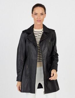 JCC Ledermantel 31020128