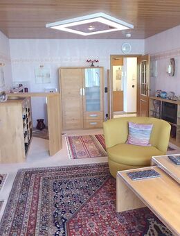 Sehr gepflegte 4 Zimmer Wohnung mit 2 Balkonen - Ransbach-Baumbach