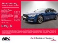 Audi A6, Avant Design Sline 45TFSI VC Verfügbar, Jahr 2024 - Heilbronn