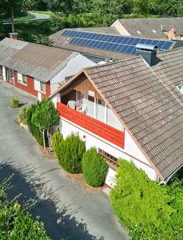 Preisreduzierung ohne Courtage! Mehrfamilienhaus mit Gewerbeeinheit! - Lütjenburg