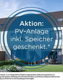 Hermann Immobilien: Photovoltaikanlage gratis* (DHH F1) - Langenlonsheim