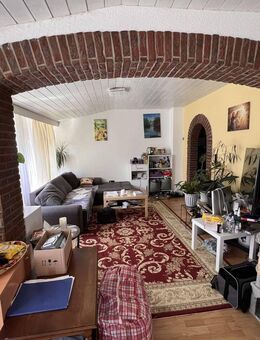 5-Zimmer Wohnung in Wesernähe / Bodenwerder, perfekt als Ferienwohnung! - Bodenwerder (Münchhausenstadt)