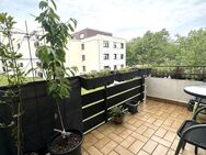 3-Zimmer-Etagenwohnung mit 2 Balkonen, Stellplatz und Einbauküche - Pforzheim