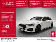 Audi RS4, Avant quattro VC, Jahr 2023 - Stuttgart