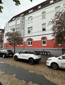 Große Wohnung mit vielen Möglichkeiten in zentraler Lage von Wilhelmshaven!!! - Wilhelmshaven