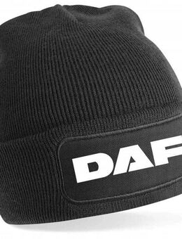 Premium DAF warme Mütze High Quality Druck Set3525 - Ingolstadt