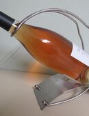 Flaschenhalter aus Edelstahl in 52531