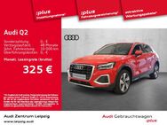 Audi Q2, 40 TFSI qu advanced S-tro, Jahr 2023 - Leipzig