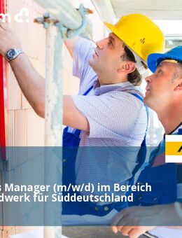 Area Sales Manager (m/w/d) im Bereich Malerhandwerk für Süddeutschland - München Altstadt