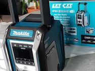 Makita Baustellenradio DMR 115 - Duderstadt Zentrum