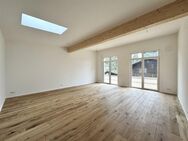 Helle 2-Zimmer-Neubauwohnung mit Dachterrasse in ruhiger Lage in Vilsbiburg! - Vilsbiburg